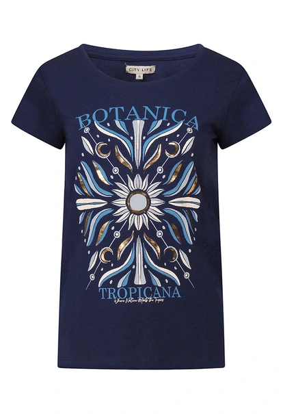 CITY LIFE dames T-shirt